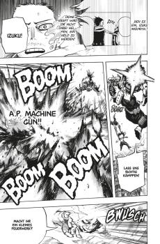 Manga: My Hero Academia 29
