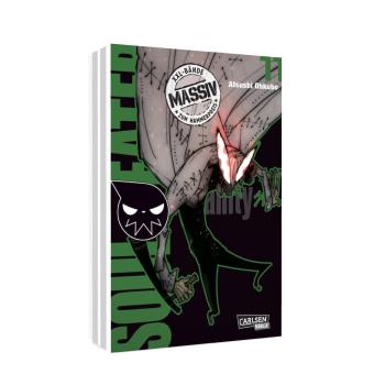 Preview: Manga: Soul Eater Massiv 11