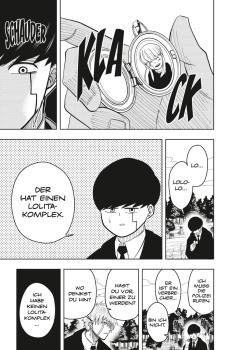 Preview: Manga: Mashle: Magic and Muscles 2