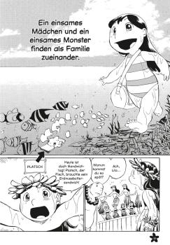 Manga: Lilo & Stitch