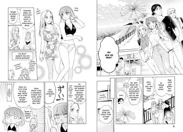 Preview: Manga: Strawberry Love 04