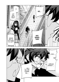 Preview: Manga: Magic: The Gathering - Zerstöre die Menschheit. Sie kann nicht regeneriert werden. 07