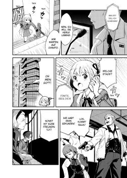 Preview: Manga: Lycoris Recoil 01