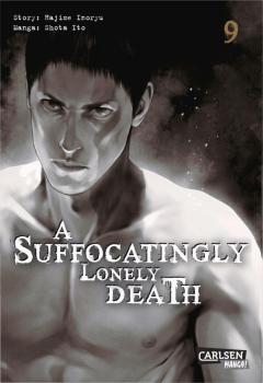 Preview: Manga: A Suffocatingly Lonely Death 9