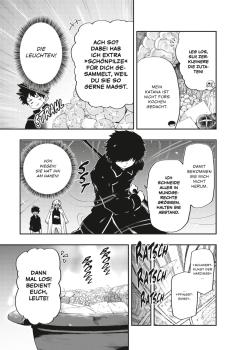 Manga: Mission: Yozakura Family 4