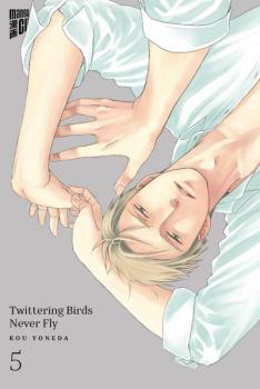 Manga: Twittering Birds Never Fly 5