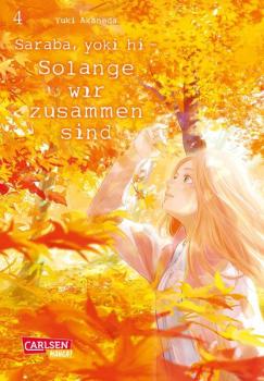 Manga: Saraba, yoki hi – Solange wir zusammen sind 4