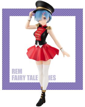 Merch: Figur: Re:ZERO Rem Fairy Tale Nutcracker
