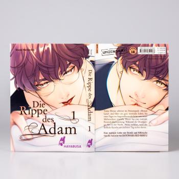 Manga: Die Rippe des Adam 1