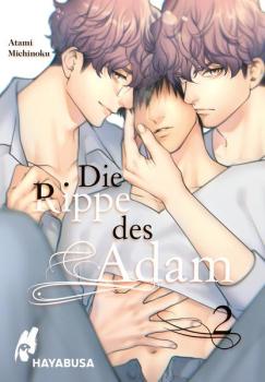 Manga: Die Rippe des Adam 2