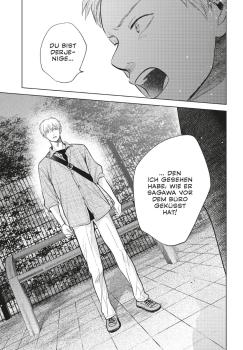 Manga: I Hear The Sunspot – Die Vier Jahreszeiten 4