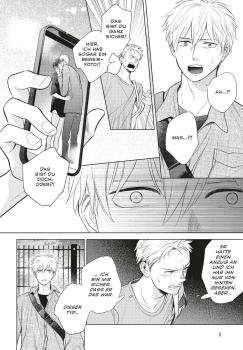 Manga: I Hear The Sunspot – Die Vier Jahreszeiten 4