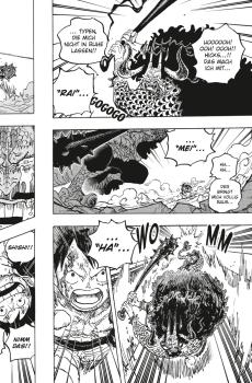 Manga: One Piece 103