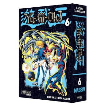 Preview: Manga: Yu-Gi-Oh! Massiv 06