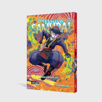 Preview: Manga: The Elusive Samurai 9