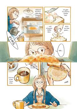 Preview: Manga: Home Sweet Home