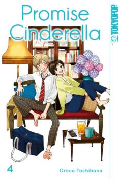 Manga: Promise Cinderella 04