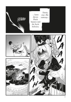 Preview: Manga: Alpi – The Soul Sender 01