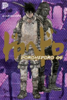 Manga: Dorohedoro 05
