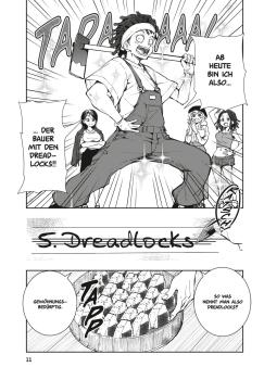 Manga: Zombie 100 – Bucket List of the Dead 05