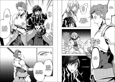 Preview: Manga: Dark Paladin 06