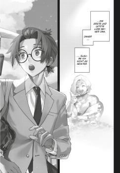 Manga: Phantom Busters 1