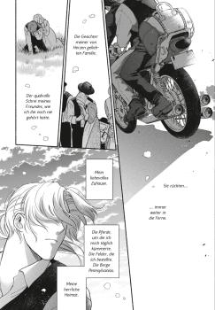 Manga: Rumspringa – Unbezahlbare Freiheit