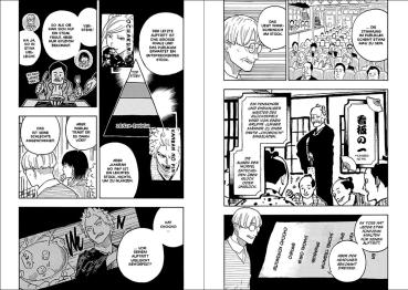 Manga: Akane-banashi 10