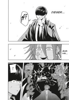 Manga: Mashle: Magic and Muscles 7