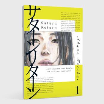 Preview: Manga: Saturn Return 1