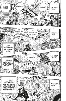 Manga: One Piece 108