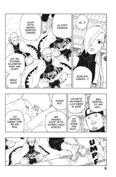 Manga: Boruto – Naruto the next Generation 17