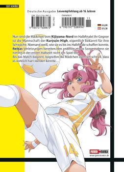 Preview: Manga: Mai Ball - Fußball ist sexy! 11