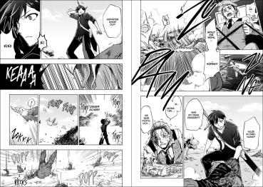 Manga: Dark Paladin 01