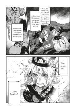 Preview: Manga: Alpi – The Soul Sender 01