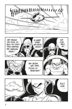 Preview: Manga: Dragon Ball Massiv 05