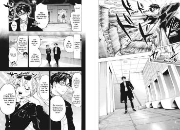 Preview: Manga: Marriage Toxin 13