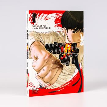 Preview: Manga: Viral Hit 1