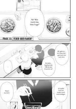 Manga: Cold as Blue & Aggressive as Red 5