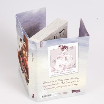 Preview: Manga: Ouran High School Host Club Pearls 6