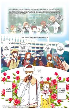 Manga: Gokinjo Monogatari - Von Liebe, Mode und großen Träumen 01