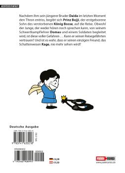 Preview: Manga: Ranking of Kings 02