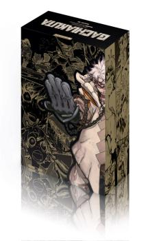 Preview: Manga: GACHIAKUTA 01-05 im Schuber