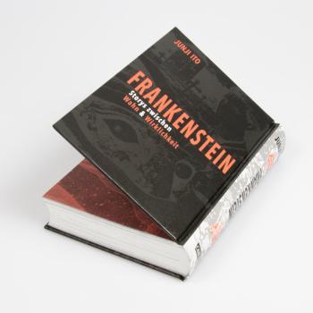 Manga: Frankenstein (Hardcover)