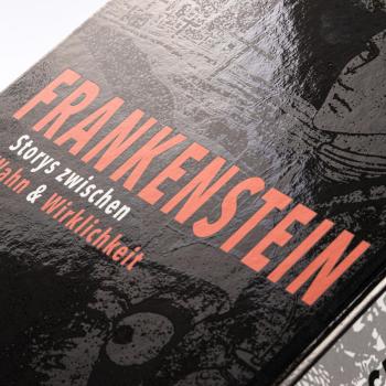 Preview: Manga: Frankenstein (Hardcover)