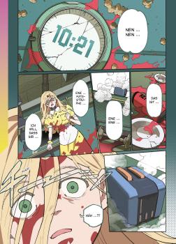 Preview: Manga: Cyberpunk 2077: Edgerunners 01