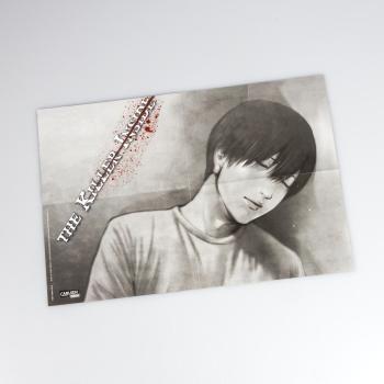 Preview: Manga: The Killer Inside 11