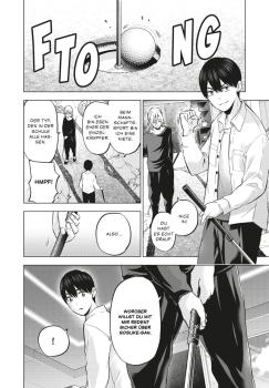 Preview: Manga: A Couple of Cuckoos 18