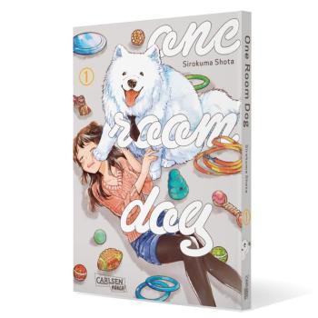 Preview: Manga: One Room Dog 1