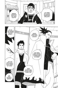 Preview: Manga: Boruto – Two Blue Vortex 1